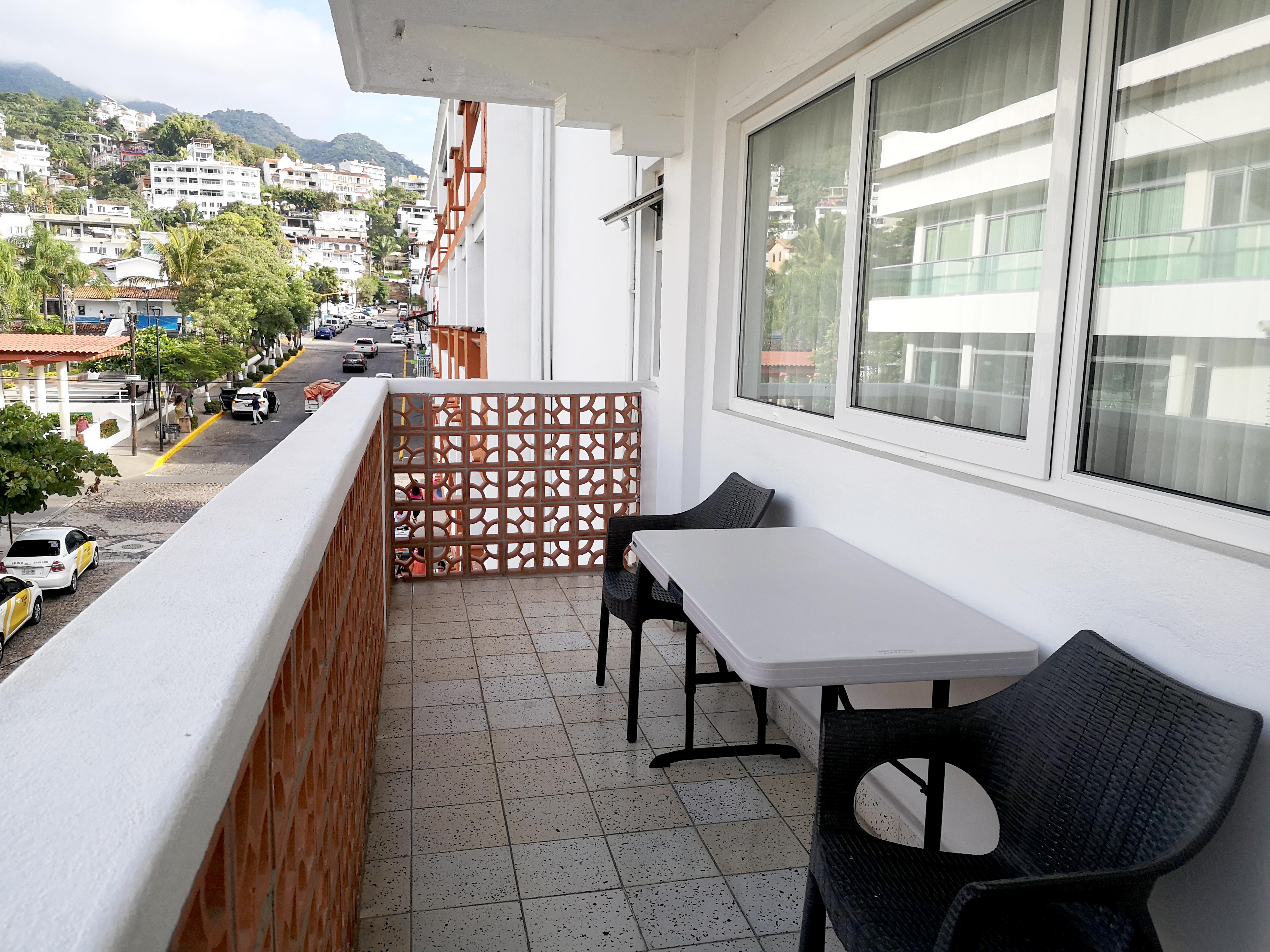 罗西塔酒店 巴亞爾塔港 外观 照片